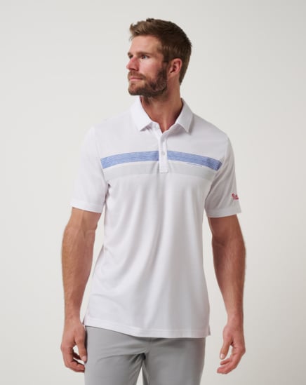 PHILADELPHIA PHILLIES TOP RECRUIT POLO Image Thumbnail 0