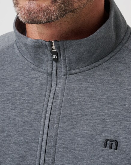 UPGRADED QUARTER ZIP Image Thumbnail 3