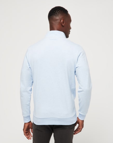 CLOUD QUARTER ZIP 2.0 Image Thumbnail 3