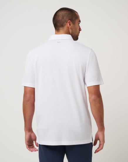 BOSTON RED SOX TOP RECRUIT POLO Image Thumbnail 2