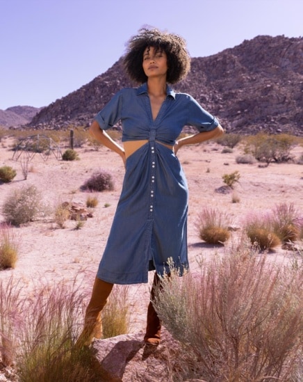 OLD HAVANA DRESS Image Thumbnail 0