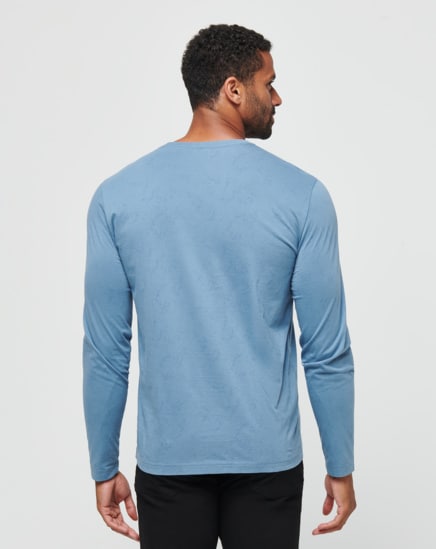 WARMER TIDES LONG SLEEVE TEE Image Thumbnail 2