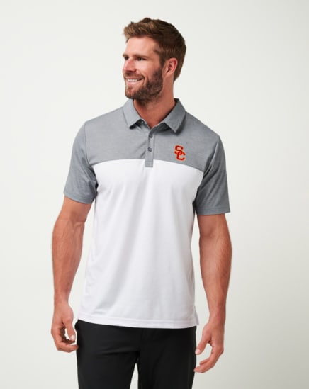 USC THE RUDDS 2.0 POLO Image Thumbnail 0