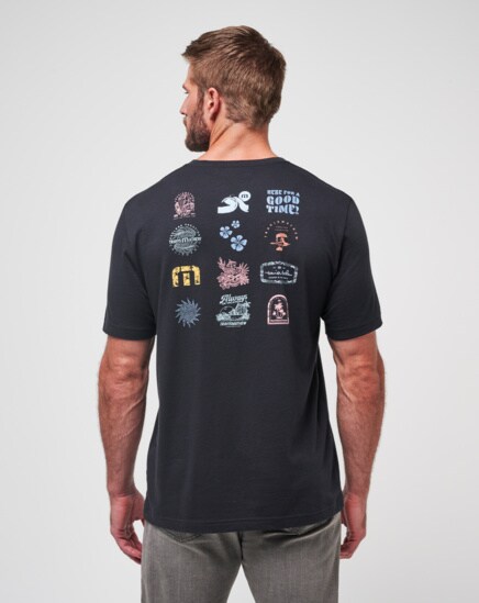 TRENCHED TEE Image Thumbnail 0