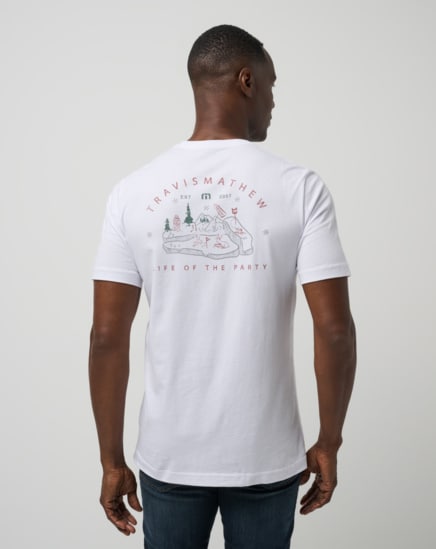 FAMOUS REINDEER TEE Image Thumbnail 0