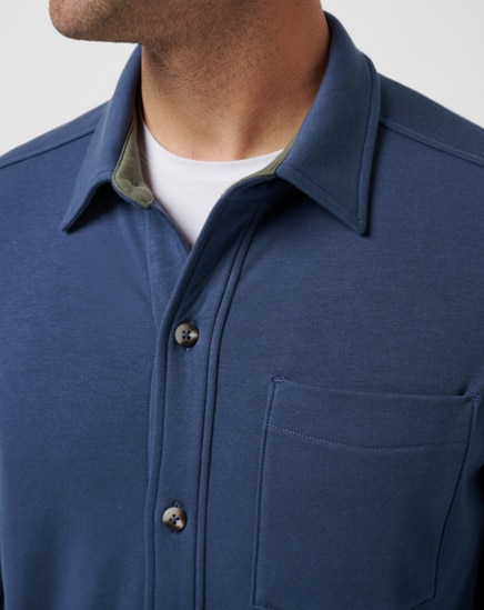 CLOUD SHIRT JACKET Image Thumbnail 3