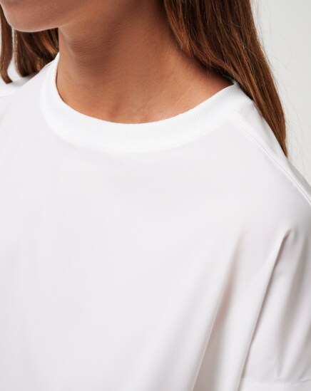 MALIBU SEASON TECH WOVEN TOP Image Thumbnail 2