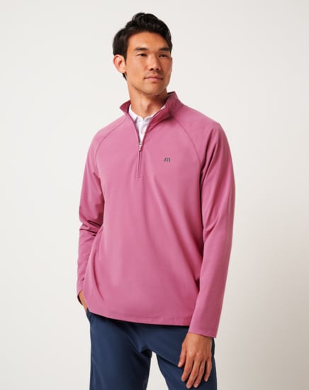 AIR TRAM QUARTER ZIP Image Thumbnail 0
