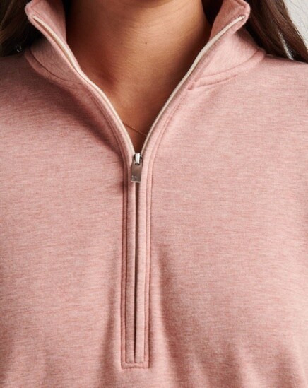 CLOUD FLEECE HALF ZIP Image Thumbnail 4
