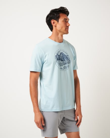 INTERNATIONAL TRAVEL TEE Image Thumbnail 1