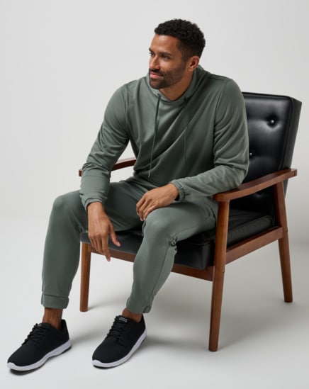 新品 未使用TRAVIS MATHEW グレー パンツ L