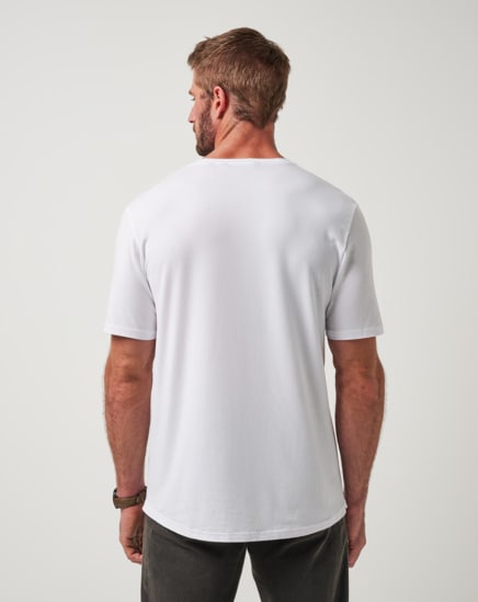CLOUD CREW TEE Image Thumbnail 2