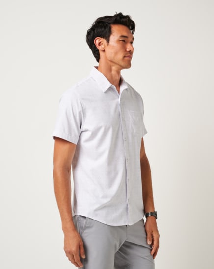TECHWOVEN ACROPOLIS BUTTON-UP Image Thumbnail 2