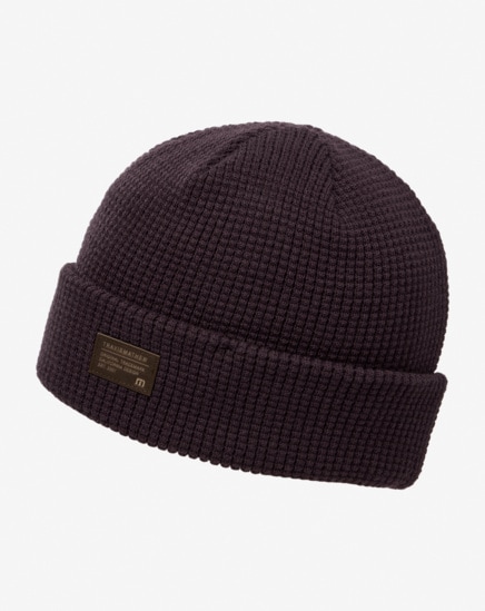 CLOUD WAFFLE BEANIE Image Thumbnail 1