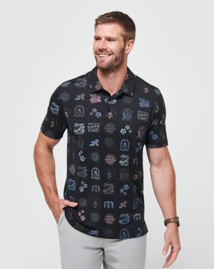 TOURIST SEASON POLO Image Thumbnail 0