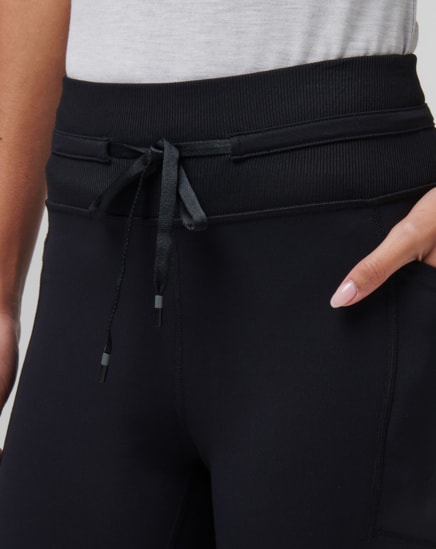 MOVEKNIT TIE LEGGING Image Thumbnail 3
