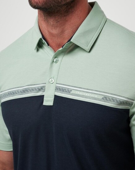 RUSTIC ROUTE POLO Image Thumbnail 3