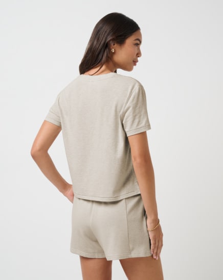 CLOUD CREW POCKET TEE Image Thumbnail 1