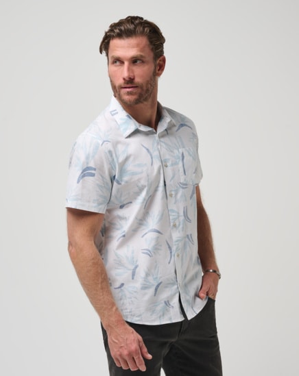 THE THICK OF IT BUTTON-UP Image Thumbnail 1