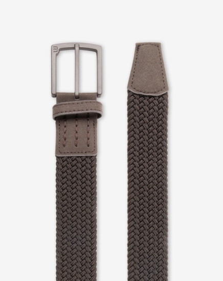 BANKS CLOSED 2.0 STRETCH WOVEN BELT Image Thumbnail 2