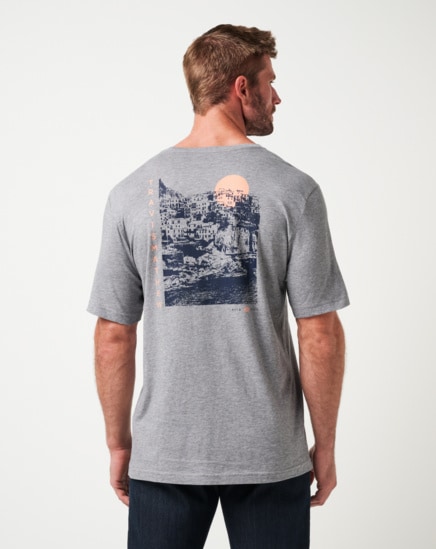 MAIDEN VOYAGE TEE Image Thumbnail 0
