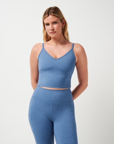 MORNING INTERVAL MOVEKNIT TANK Image Thumbnail 4