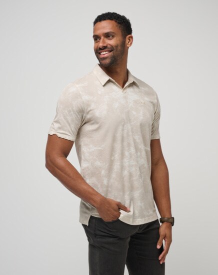 BARREL BREAK POLO Image Thumbnail 1