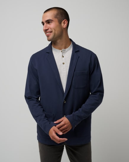 FOGGY VISTA CARDIGAN JACKET Image Thumbnail 0