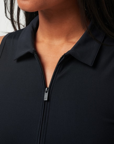MIDLINE MOVEKNIT POLO Image Thumbnail 2