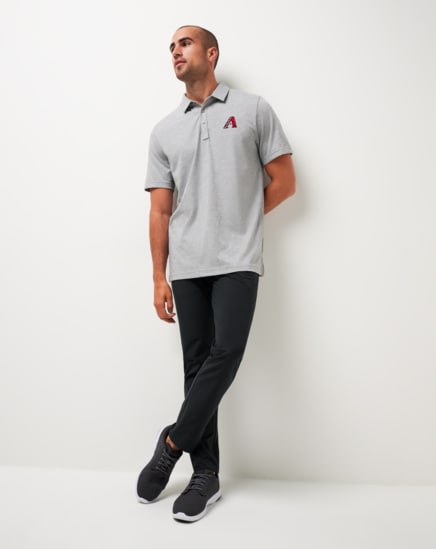 ARIZONA DIAMONDBACKS THE ZINNA POLO Image Thumbnail 4