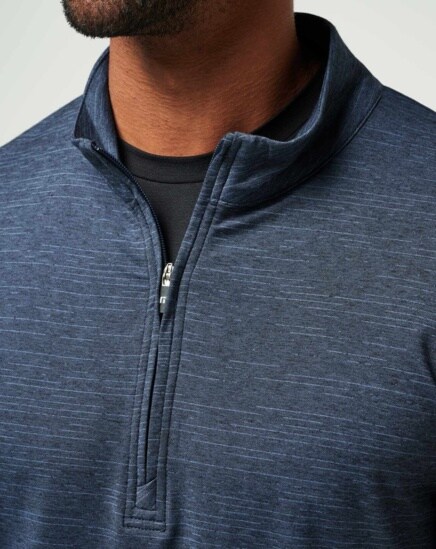 THE HEATER QUARTER ZIP Image Thumbnail 5