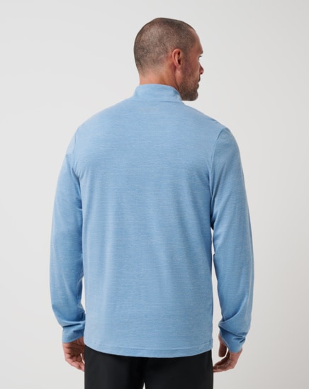 THE HEATER QUARTER ZIP Image Thumbnail 2