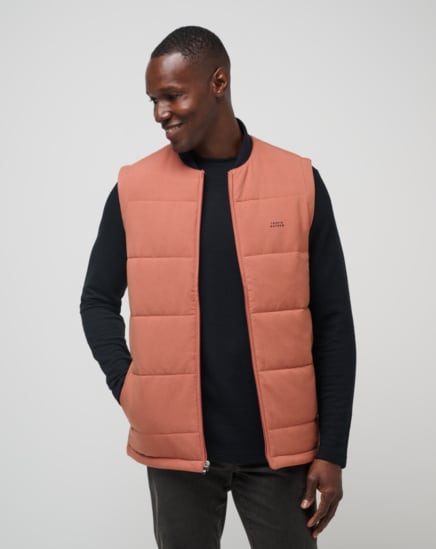 CLIMATE DROP VEST Image Thumbnail 0