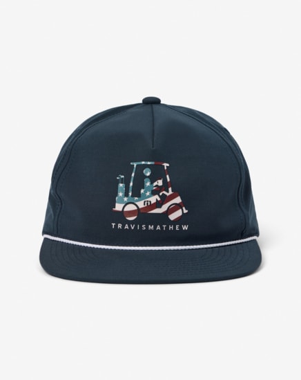 VIEW FROM ABOVE SNAPBACK HAT Image Thumbnail 0