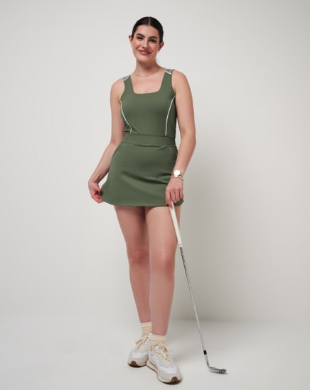 ROYAL TREATMENT MOVEKNIT DRESS Image Thumbnail 4