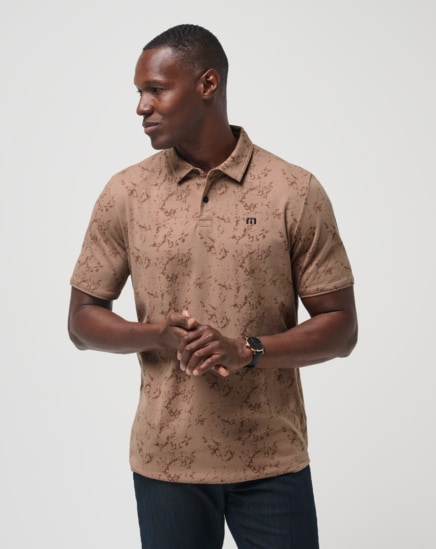 WARMER TIDES SCOOP POLO Image Thumbnail 0