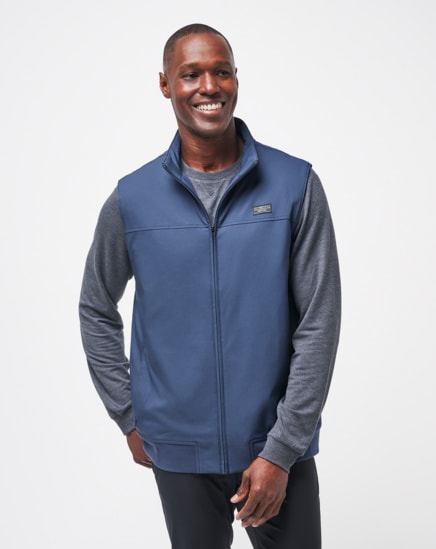 Golf vest jacket 2025