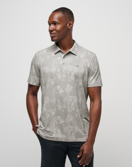 FEATHERWEIGHT SHORE POLO Image Thumbnail 1
