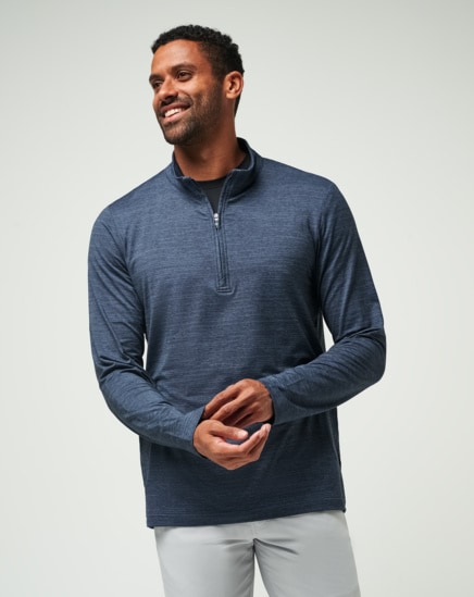 THE HEATER QUARTER ZIP Image Thumbnail 0