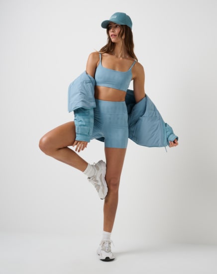 MOVEKNIT RESILIENCE BRA TOP Image Thumbnail 3