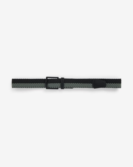 NOON HEAT STRETCH WOVEN BELT Image Thumbnail 2
