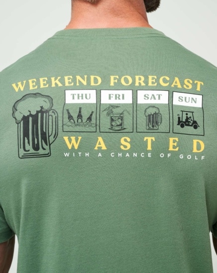 BEER HAPPY TEE Image Thumbnail 3