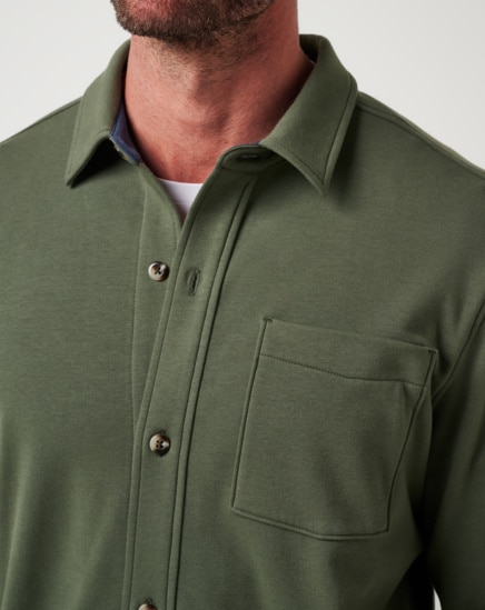 CLOUD SHIRT JACKET Image Thumbnail 3
