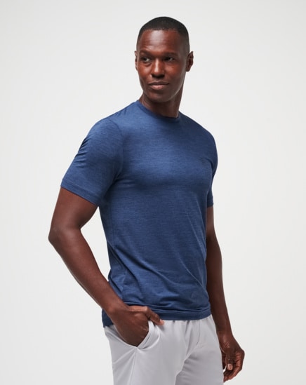 SCENIC VISTA ACTIVE TEE Image Thumbnail 1