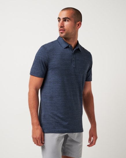 BOSTON RED SOX THE HEATER POLO Image Thumbnail 1
