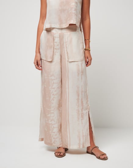 ON THE WING WIDE LEG PANT Image Thumbnail 5