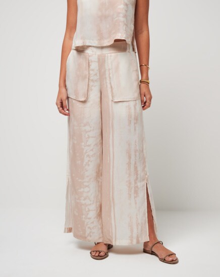 ON THE WING WIDE LEG PANT Image Thumbnail 3