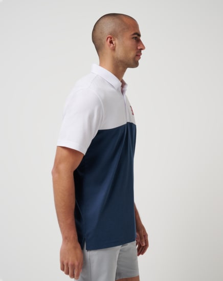 BOSTON RED SOX HOME RUN LEADER POLO Image Thumbnail 1