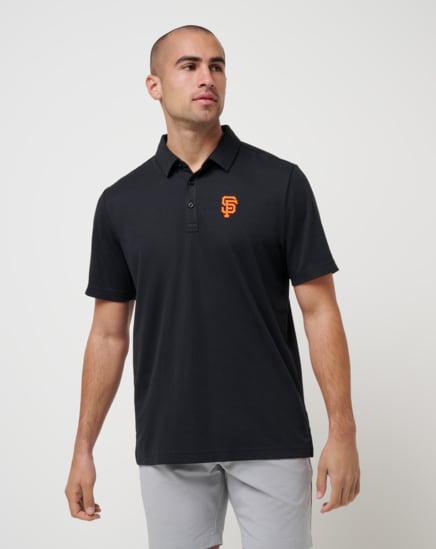 SAN FRANCISCO GIANTS PLAYOFF PITCH POLO Image Thumbnail 0