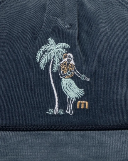 LAYOVER LEISURE SNAPBACK HAT Image Thumbnail 4